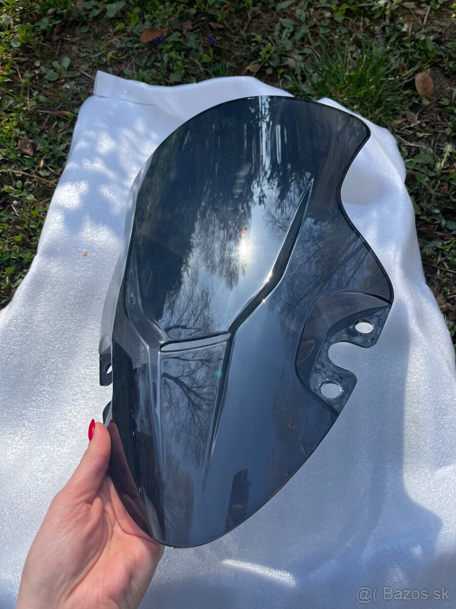 Plexi/štít CFmoto 450sr - 4