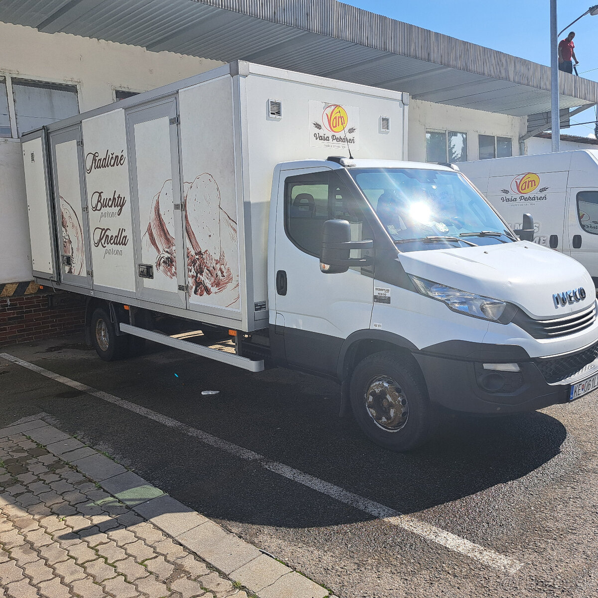 IVECO DAILY 65C15 110 KW - 4