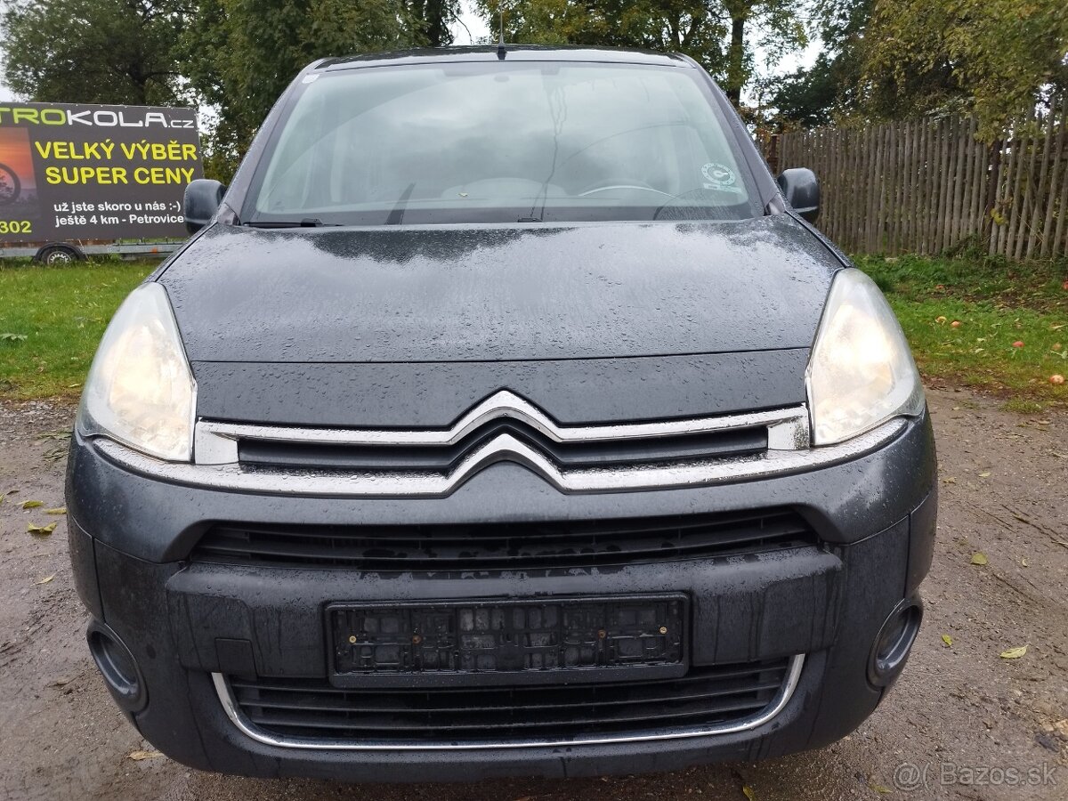 Citroën Berlingo 1.6 HDi Multispace - 4
