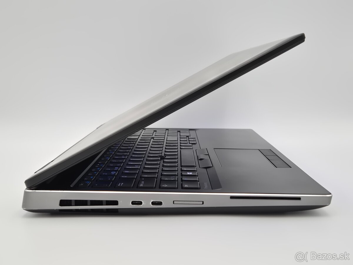 ▼Dell Precision 7530 - 15,6" / i9-8950HK / GPU 4GB / 32GB / - 4