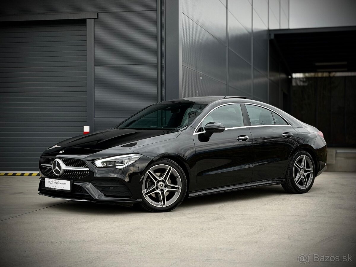 Mercedes-Benz CLA 180 AMG Line - 4