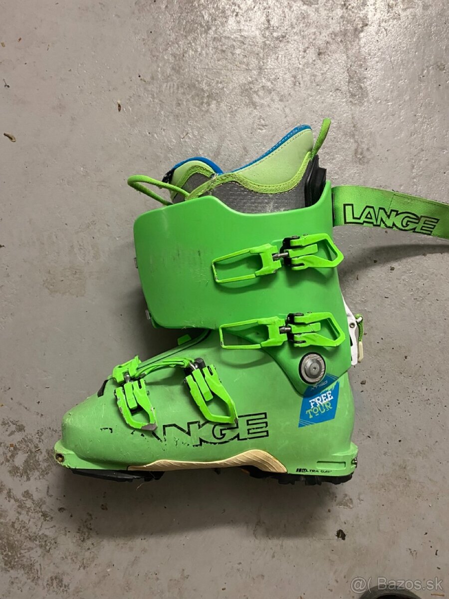 Black Crows Corvus 188 + Salomon Shift - 4