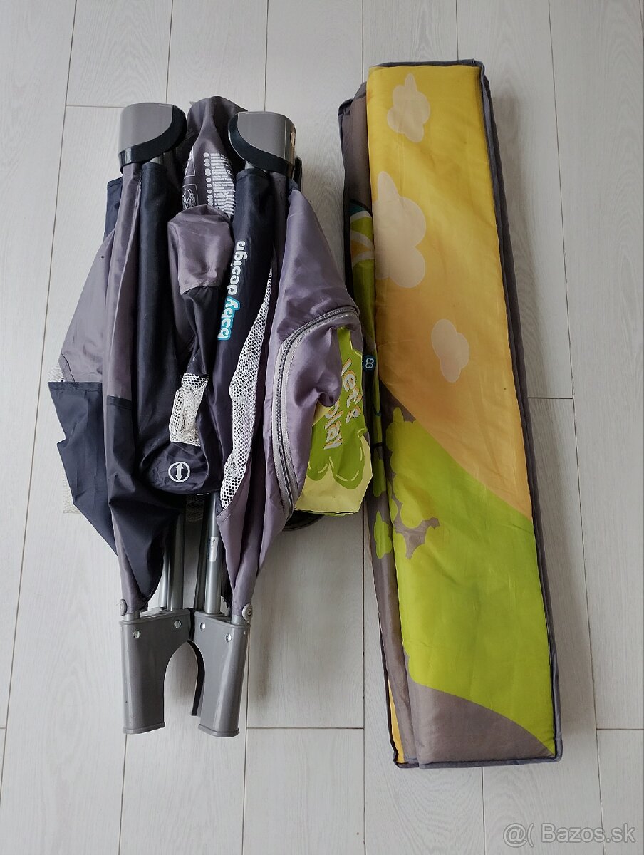 Detská ohrádka - 4