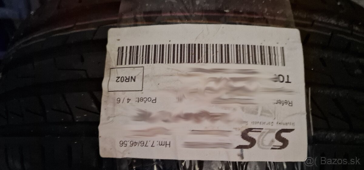 MATADOR HECTORRA 5 205/55/R16 91H - 4