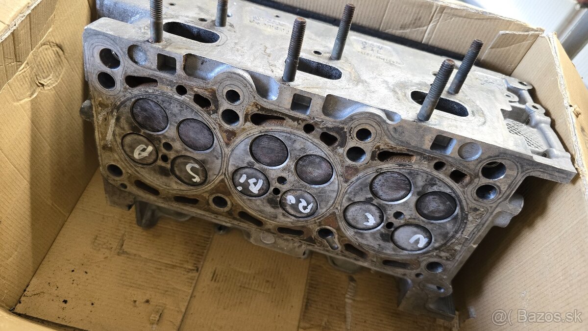 Hlava motora Audi A6 4F ASB 3,0TDi 171kW, 059 103 063 CQ - 4