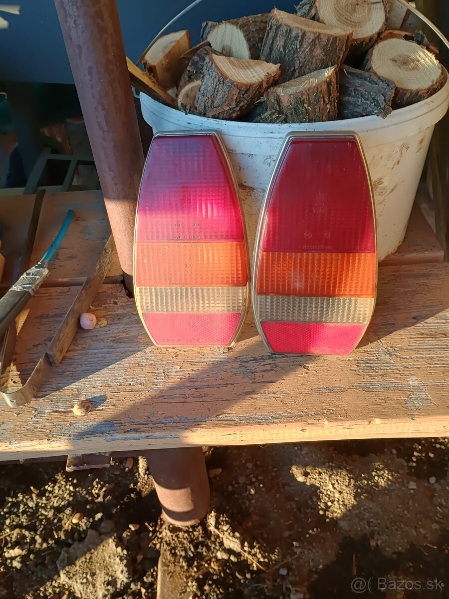 Škoda 105,120 svetlá - 4