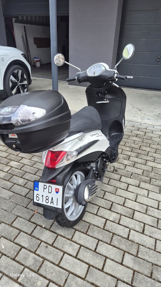Piaggio liberty 125 - 4