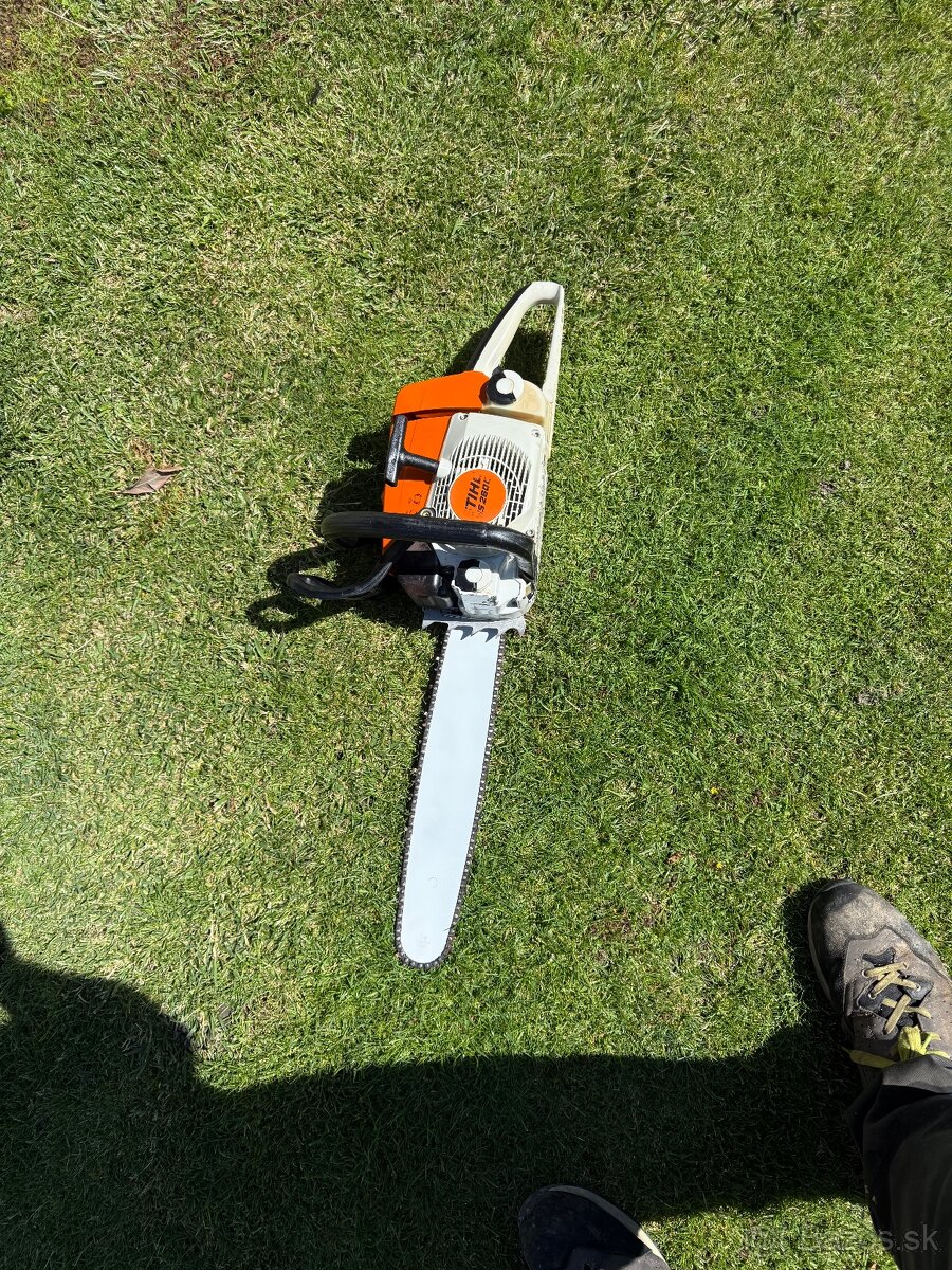 Stihl MS 260 - 4