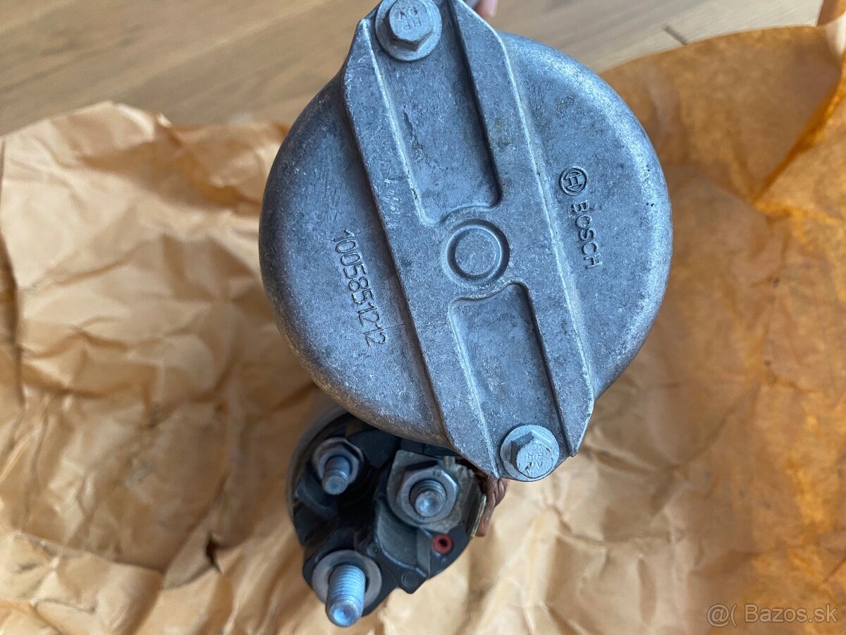 Originálny štartér BMW - 4