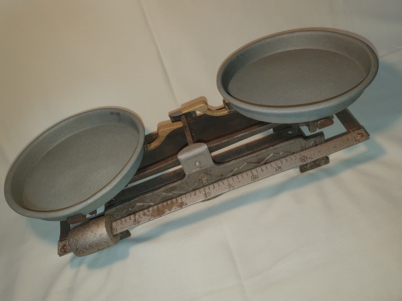 VÁHA KLASICKÁ – STAROŽITNOSŤ - 4