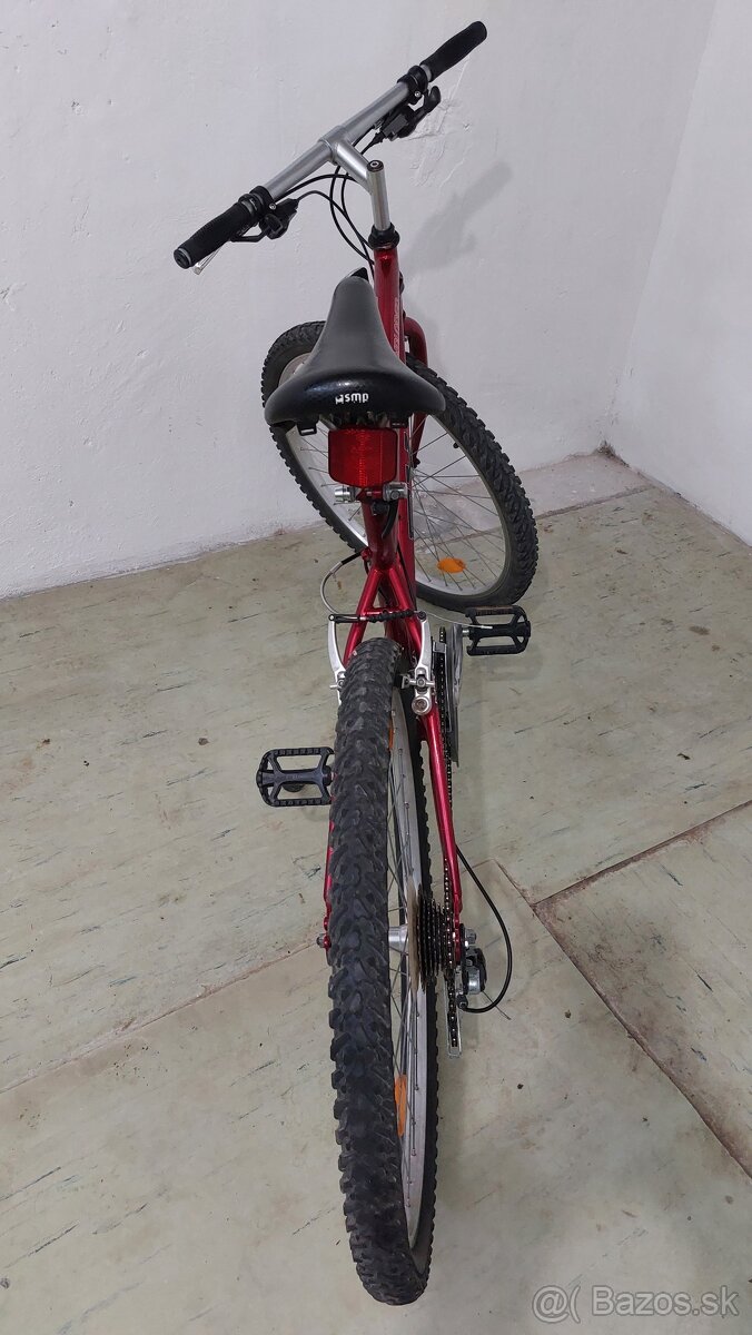 Horský bicykel - 4