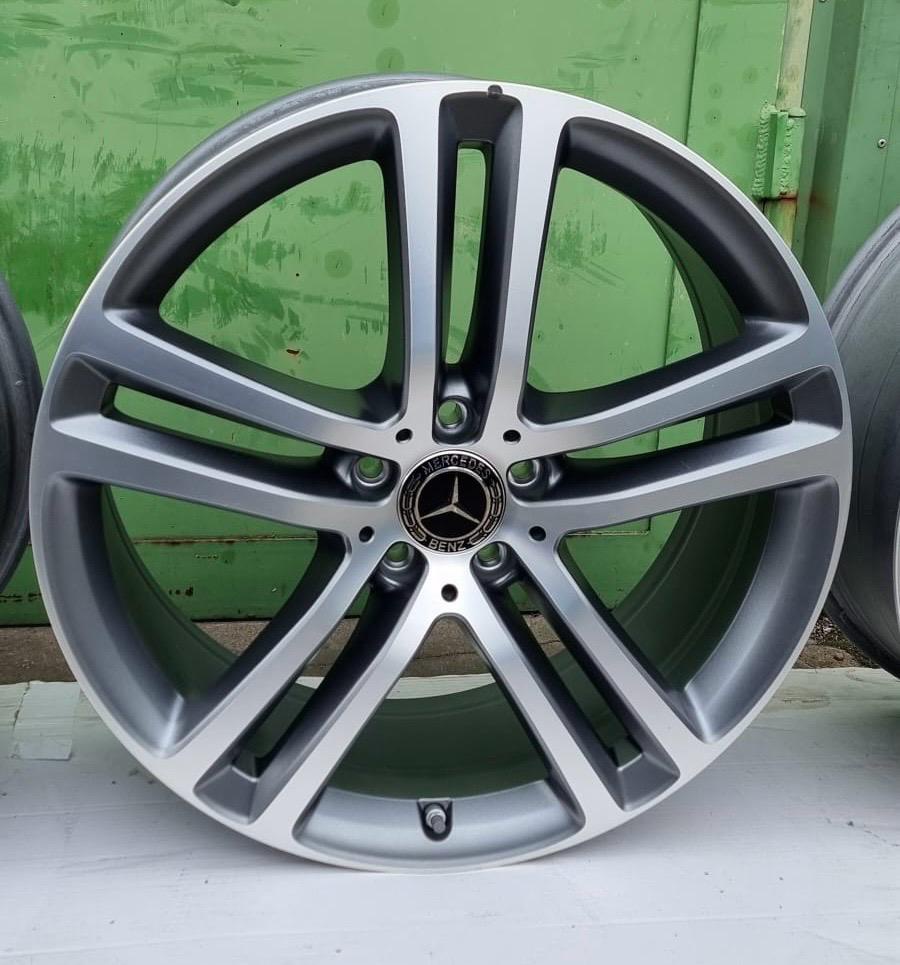 Disky mercedes gle r20 , 5x112 , w167 , - 4