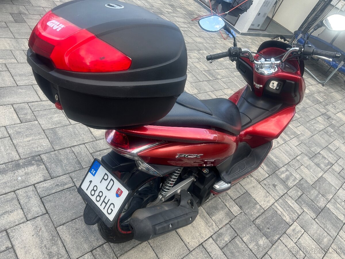 Honda PCX125 - 4