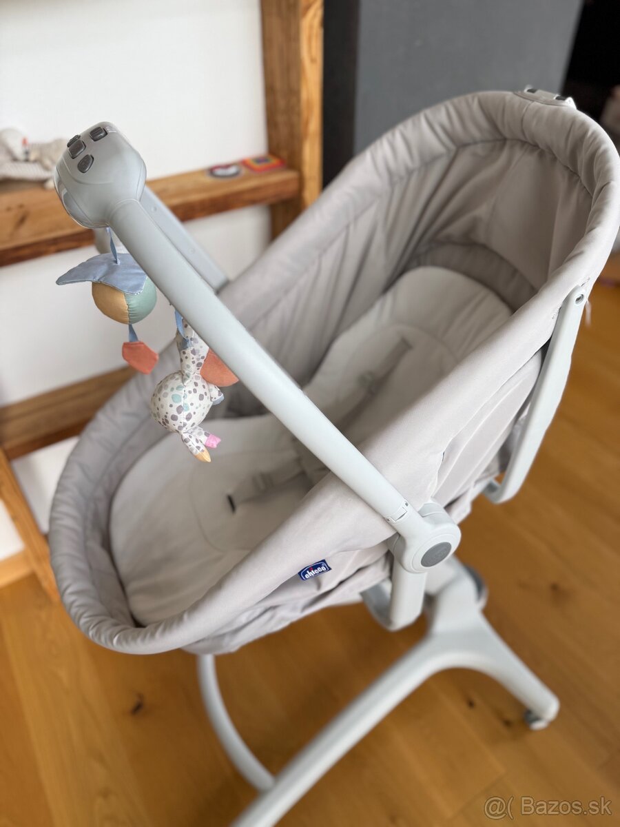 Chicco Baby Hug 4v1 - Glacial - 4