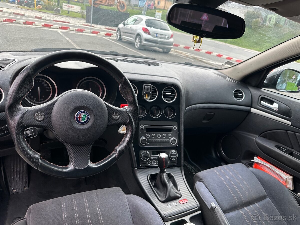 Alfa Romeo 159, 1.9 JTD, 16V - 4