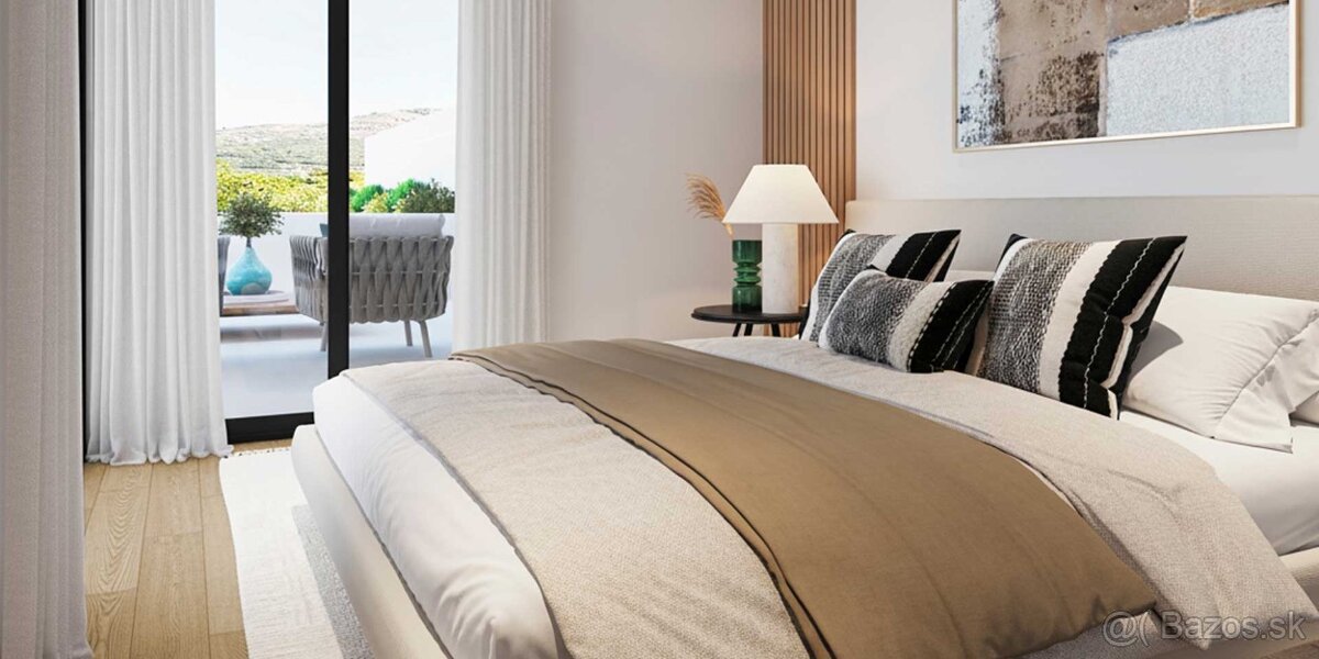 Španielsko - Unikátne apartmány s bazénom - 4