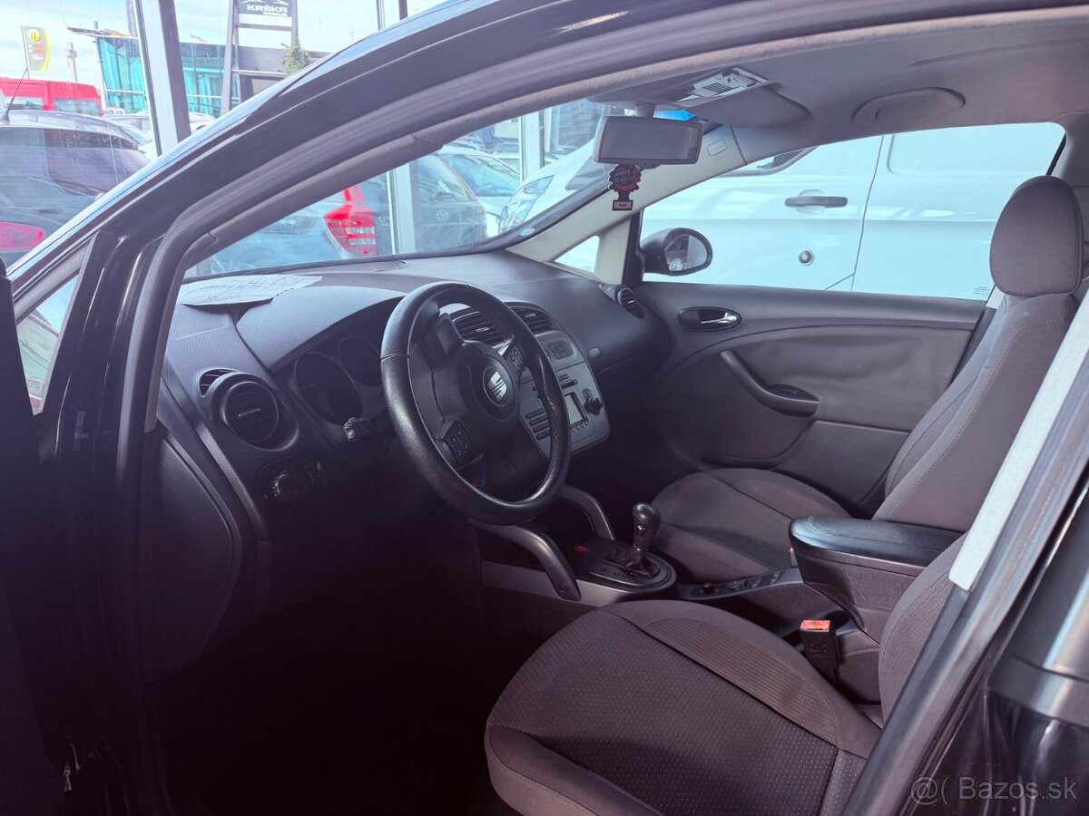Seat Altea 2.0 TDI DSG SK ŠPZ - 4
