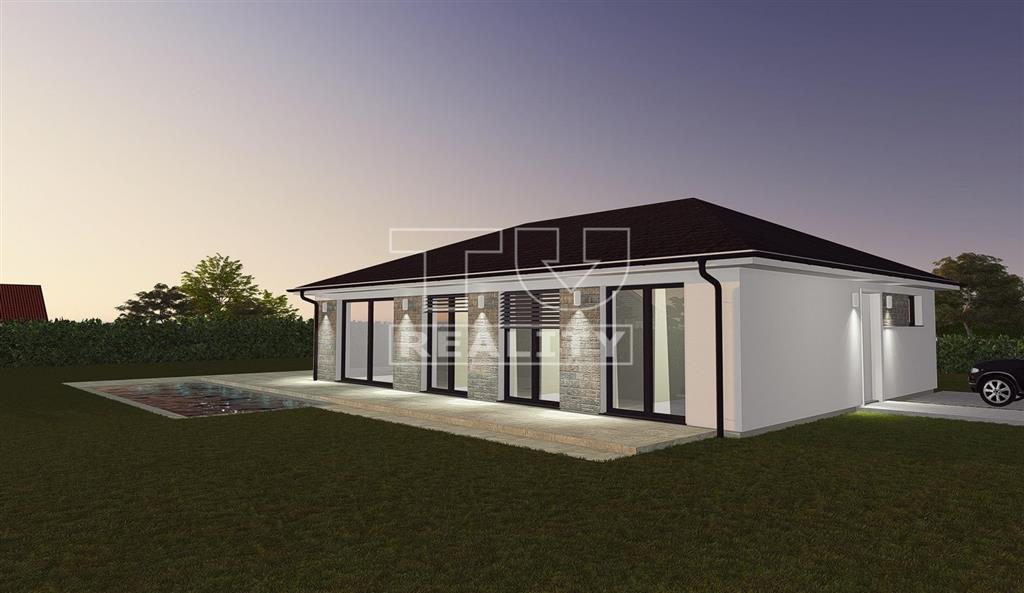 Priestranný 4i dom, ktorý vám dáva slobodu. 116 m2... - 4