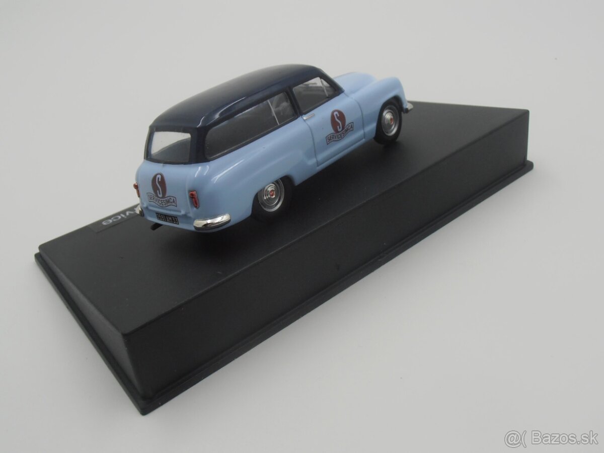 SIMCA 1/43 - 4