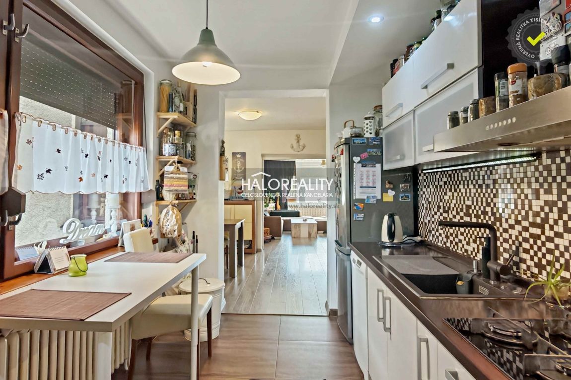 HALO reality - Predaj, rodinný dom Pusté Úľany - 4