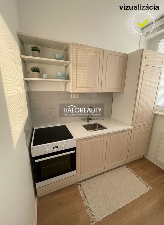 HALO reality - Predaj, dvojizbový byt Bratislava Podunajské - 4