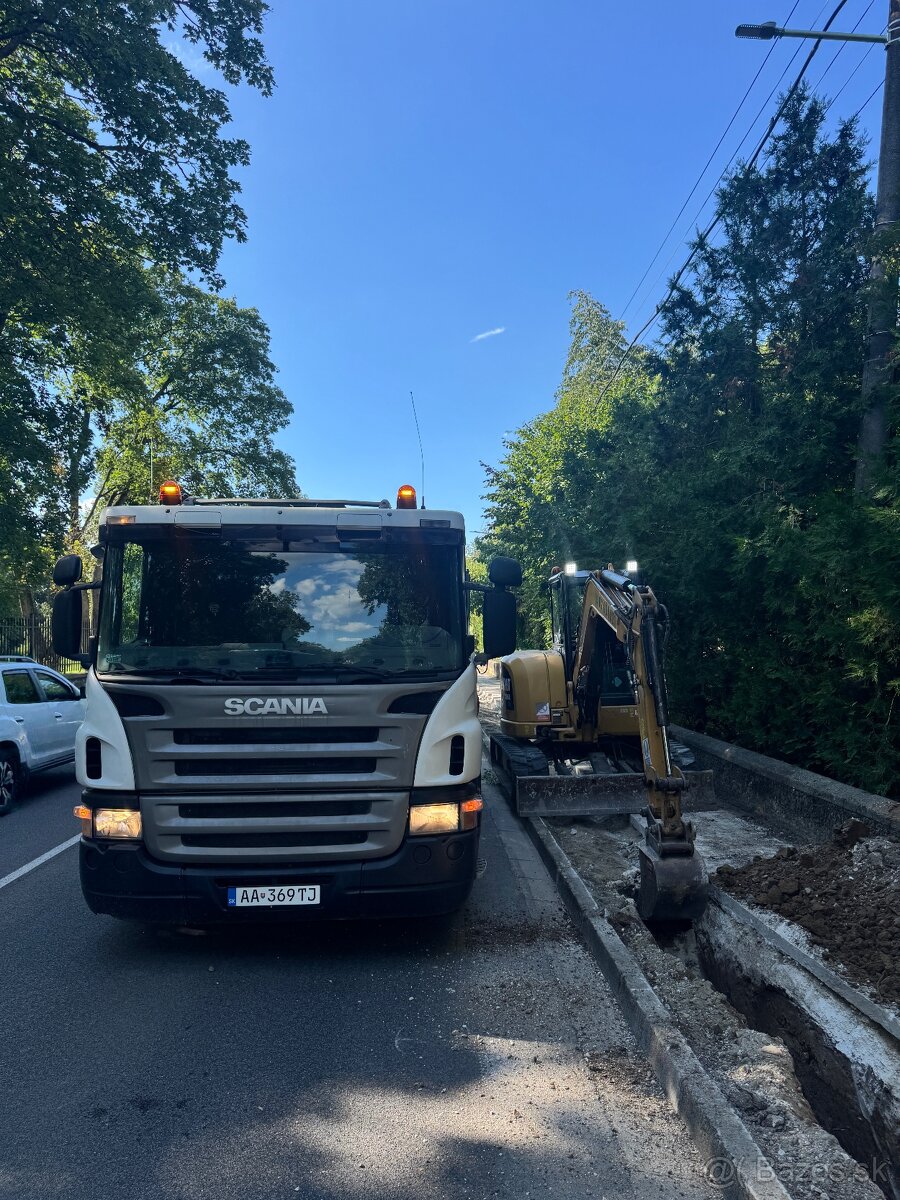 Finall Stav s.r.o. Prijmeme strojníka - 4