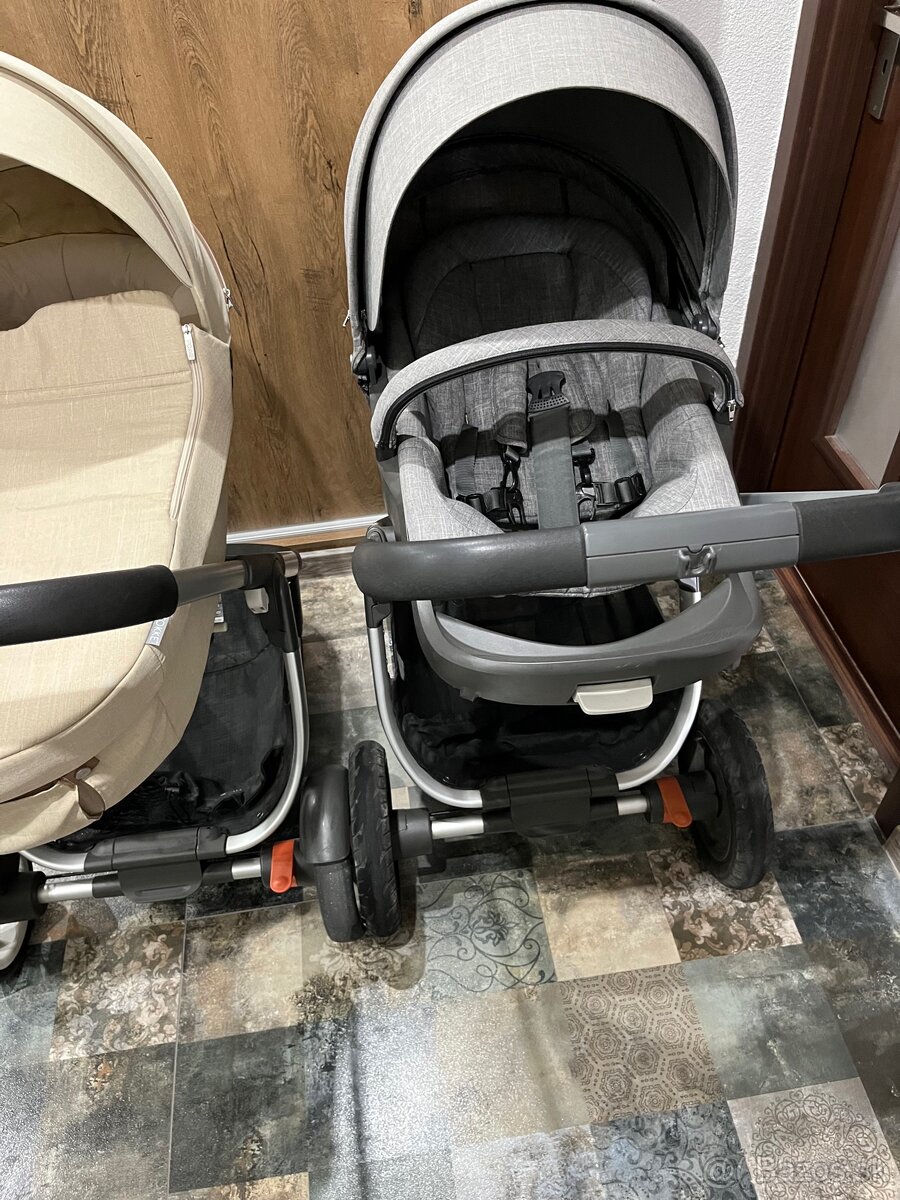 Kočík Stokke 3-kombinácia - 4