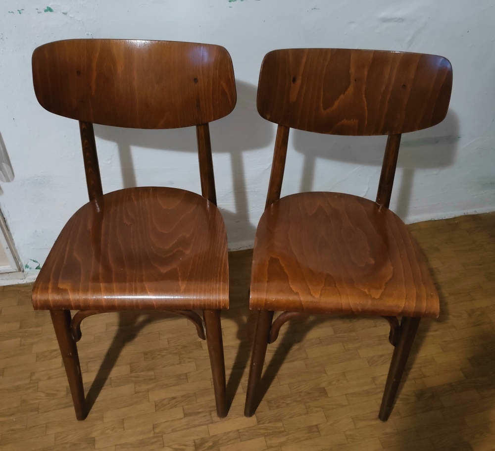 Retro set rozťahovací stôl + stoličky + darček - 4