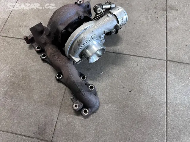 Turbo Garret Alfa Romeo 159 1.9 JTD - 4