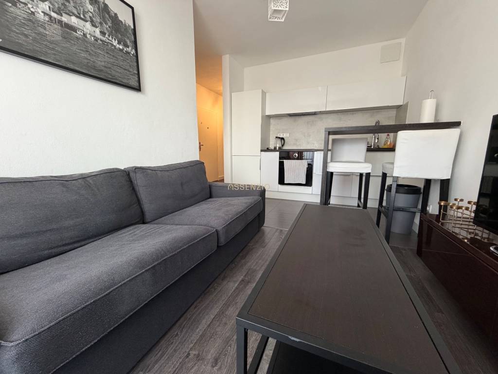 ASSENZIO – PRENAJOM – 2 IZBOVÝ BYT 43m2 –KAZANSÁ– KPODUNAJSK - 4