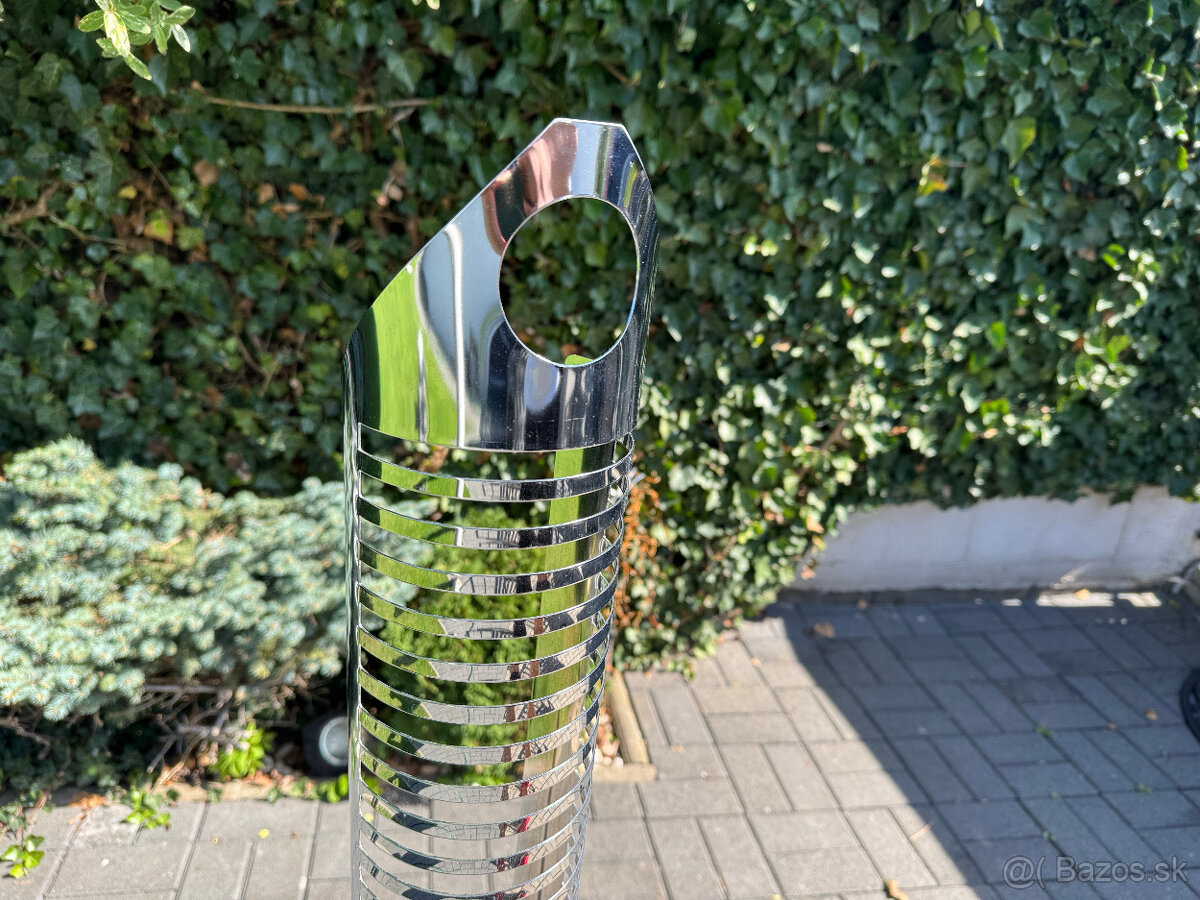 Vertikálny stojan pre 50 ks CD a DVD média - 4