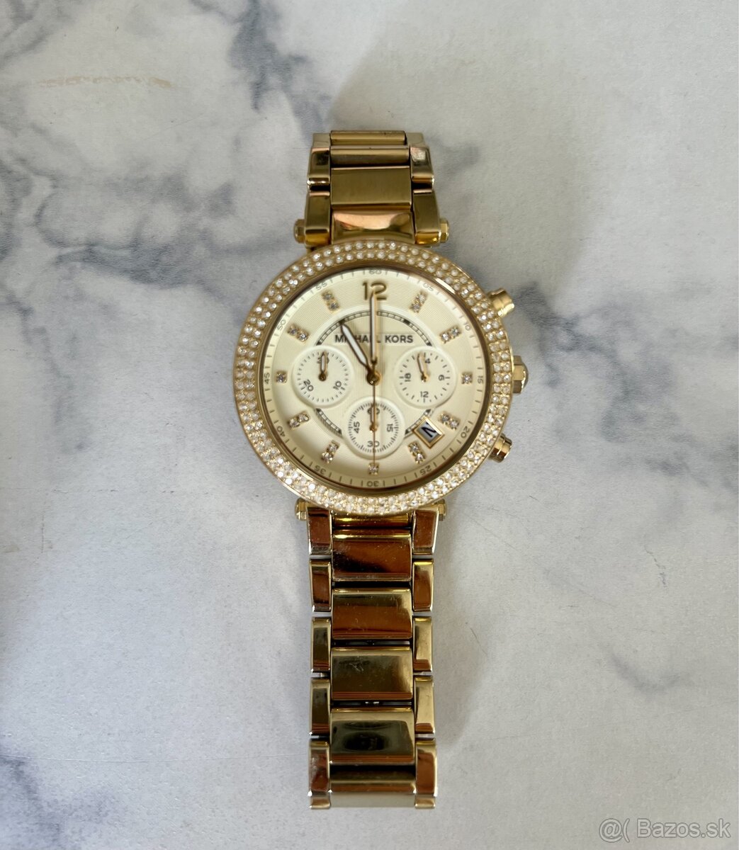 Predám dámske hodiny Michael Kors - 4