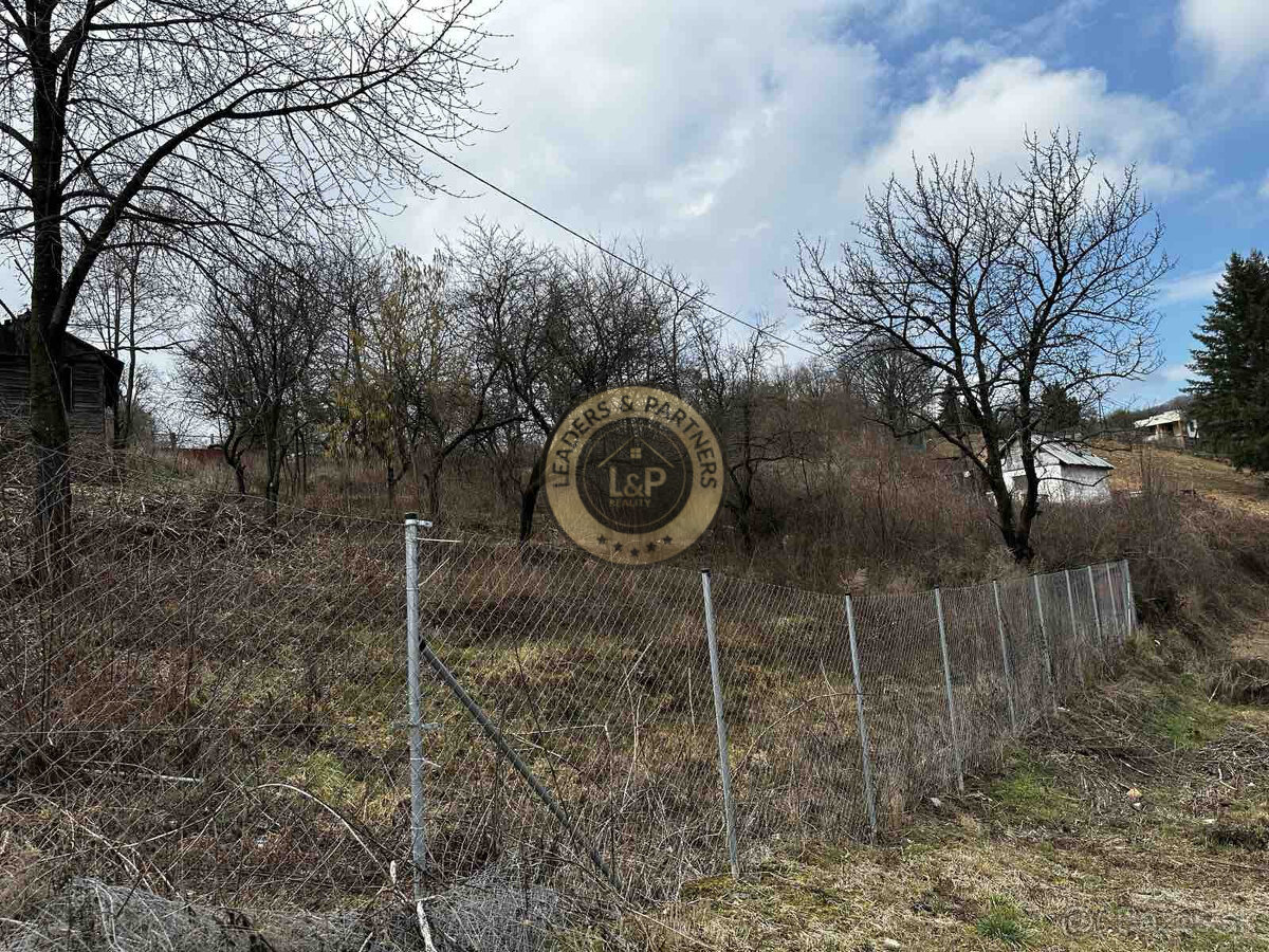 Pozemok v rekreačnej lokalite Košice - Sever, Čermeľ , Sucho - 4