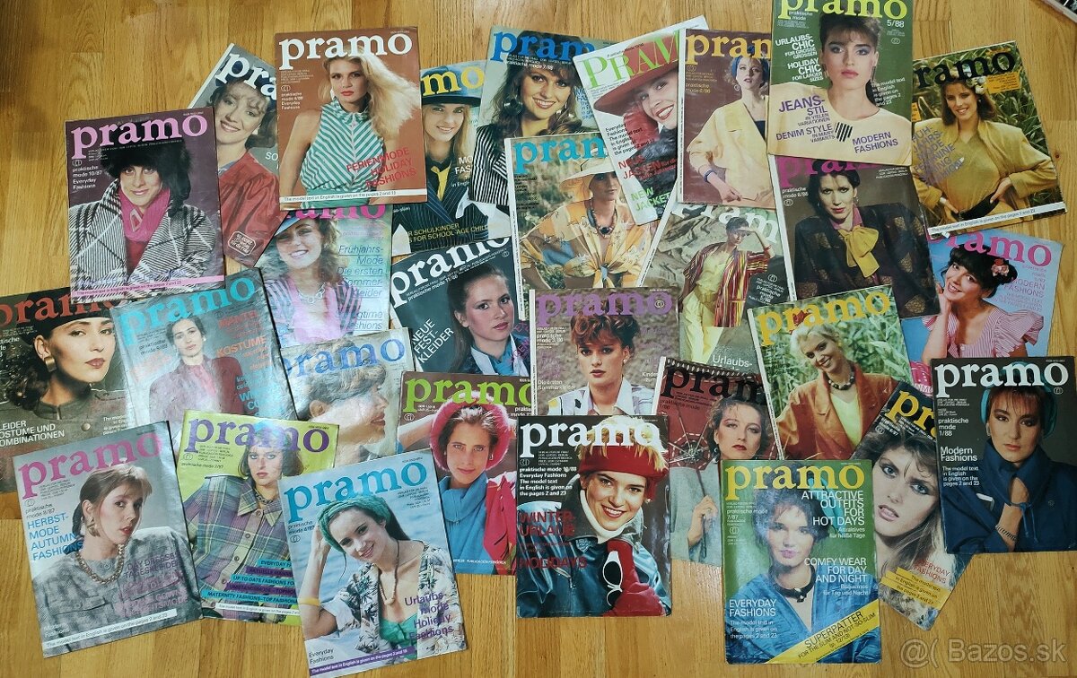 Knihy a časopisy - ručné práce - 4