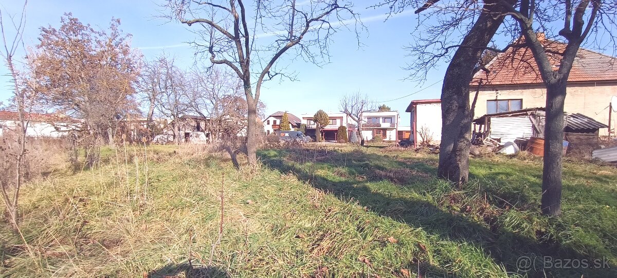 Exkluzívny predaj pôvodného RD s pozemkom o výmere 1551m2 - 4