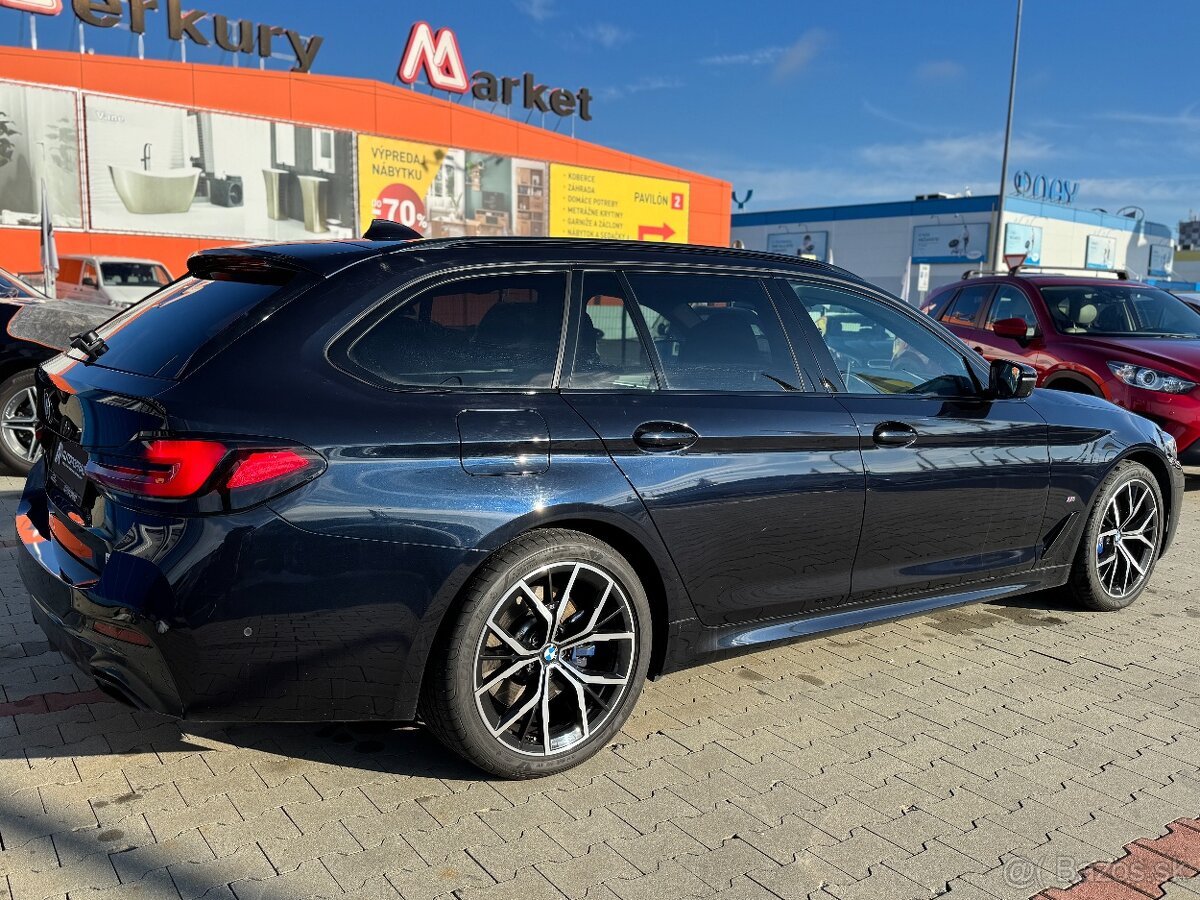 BMW RAD5 TOURING 540d drive , vozidlo v zaruke - 4