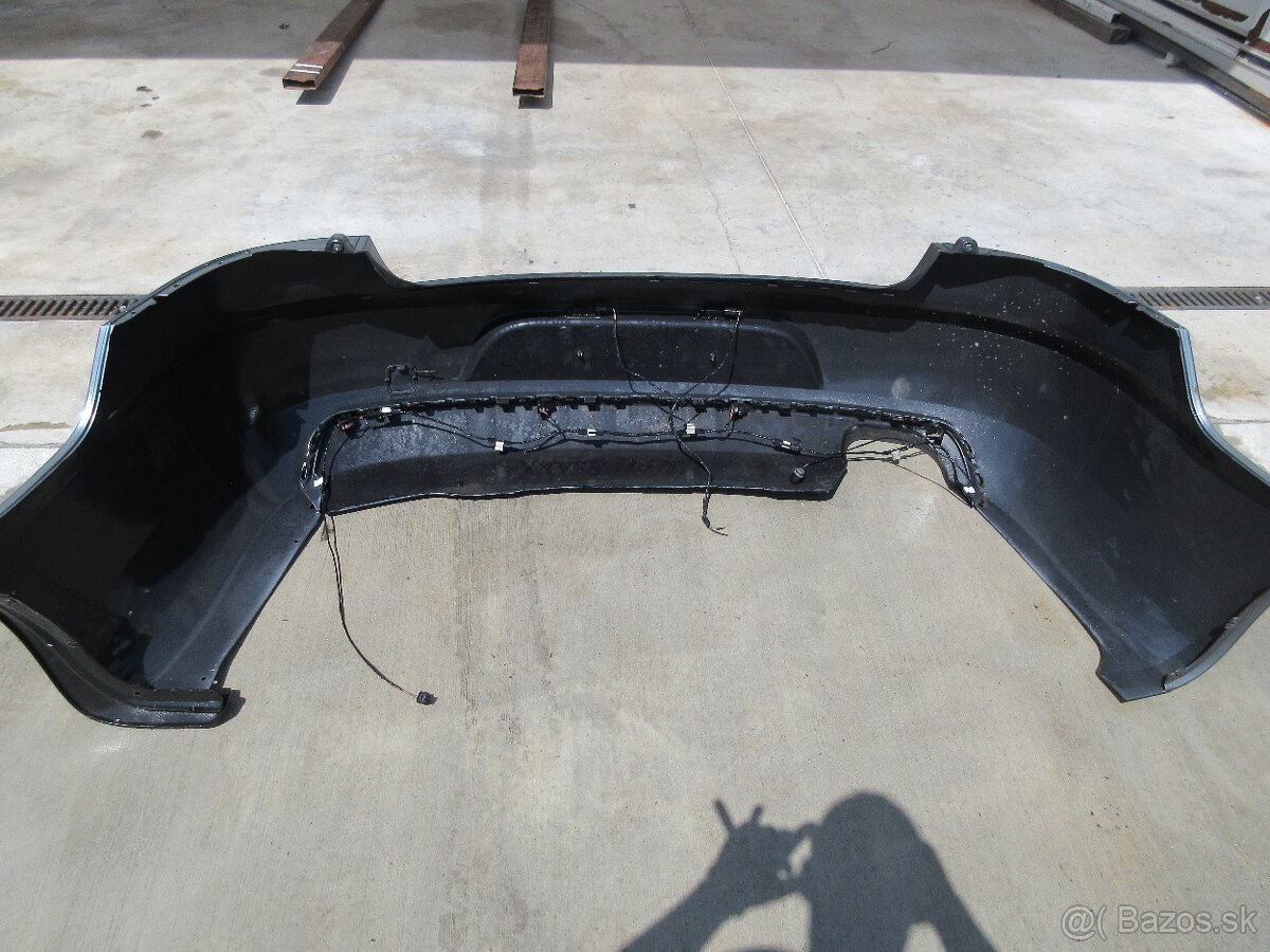 Superb nárazník zadný - 4