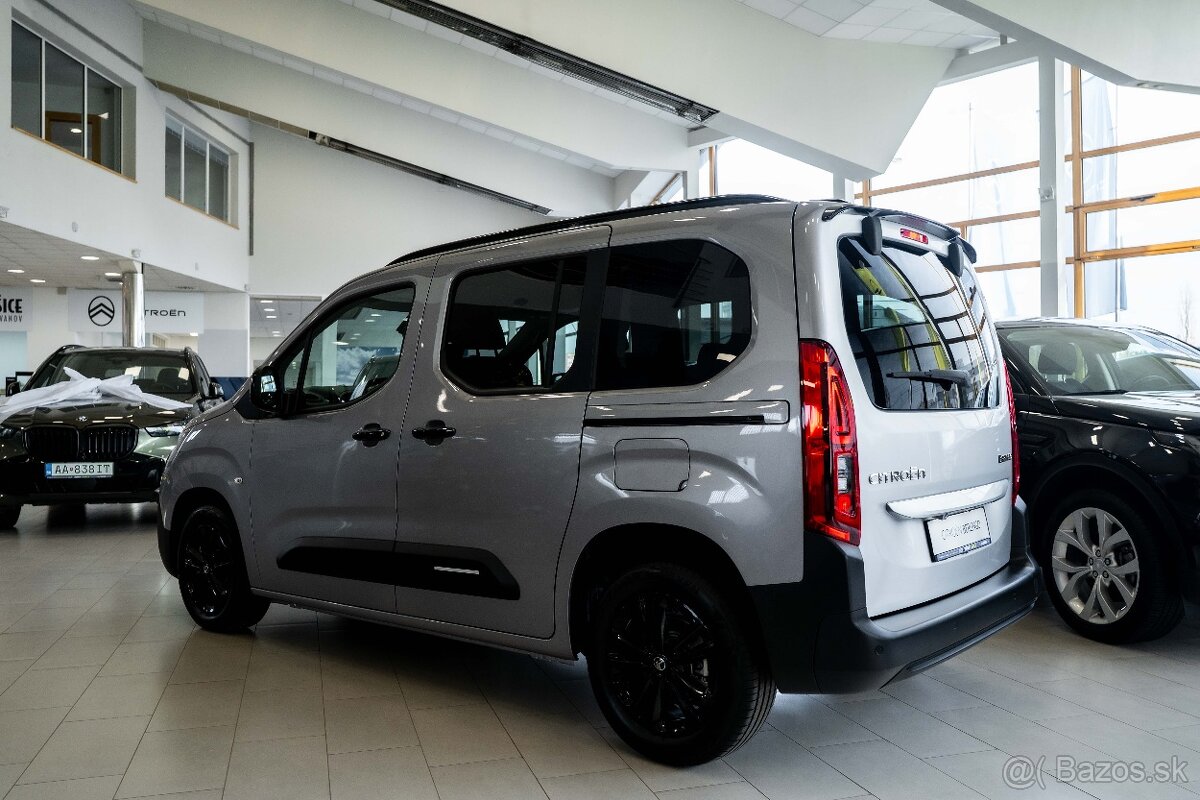 CITROËN BERLINGO (M1) MAX BlueHDi 130 S&S EAT8 - 4