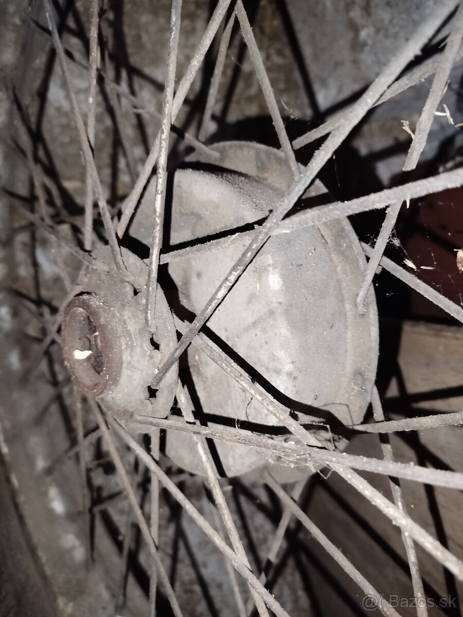 Predám zvyšné diely na jawa čz,stadion - 4