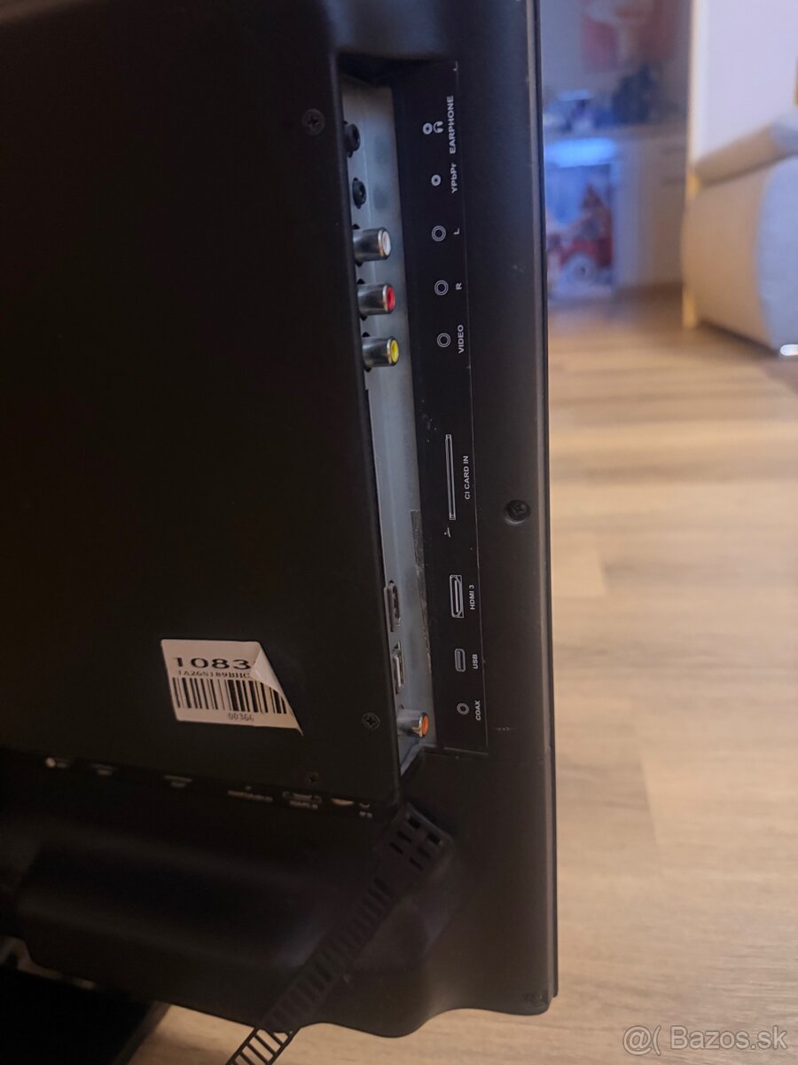 Tv Technika 26" ....cena 35€ - 4