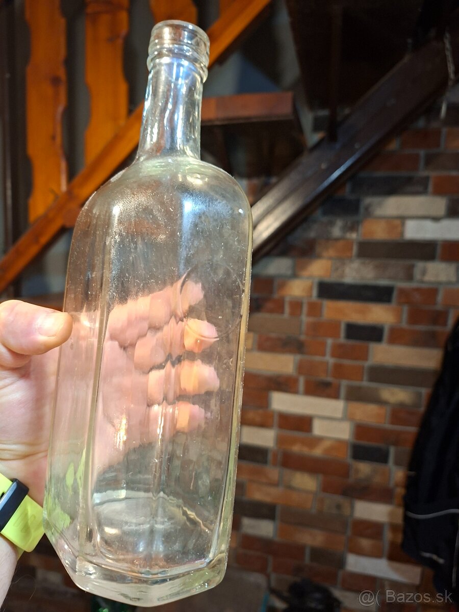 Starodávne flase - 4