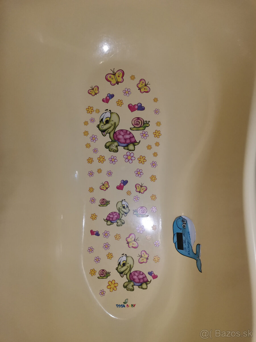 Vanička pre bábätko - 4