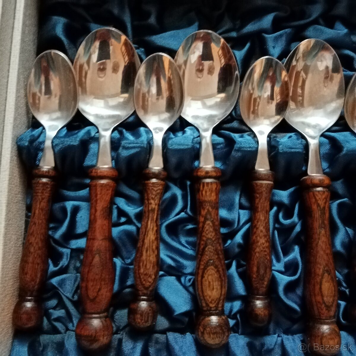 príbor Rostfrei Svic 24ks rustikal - 4