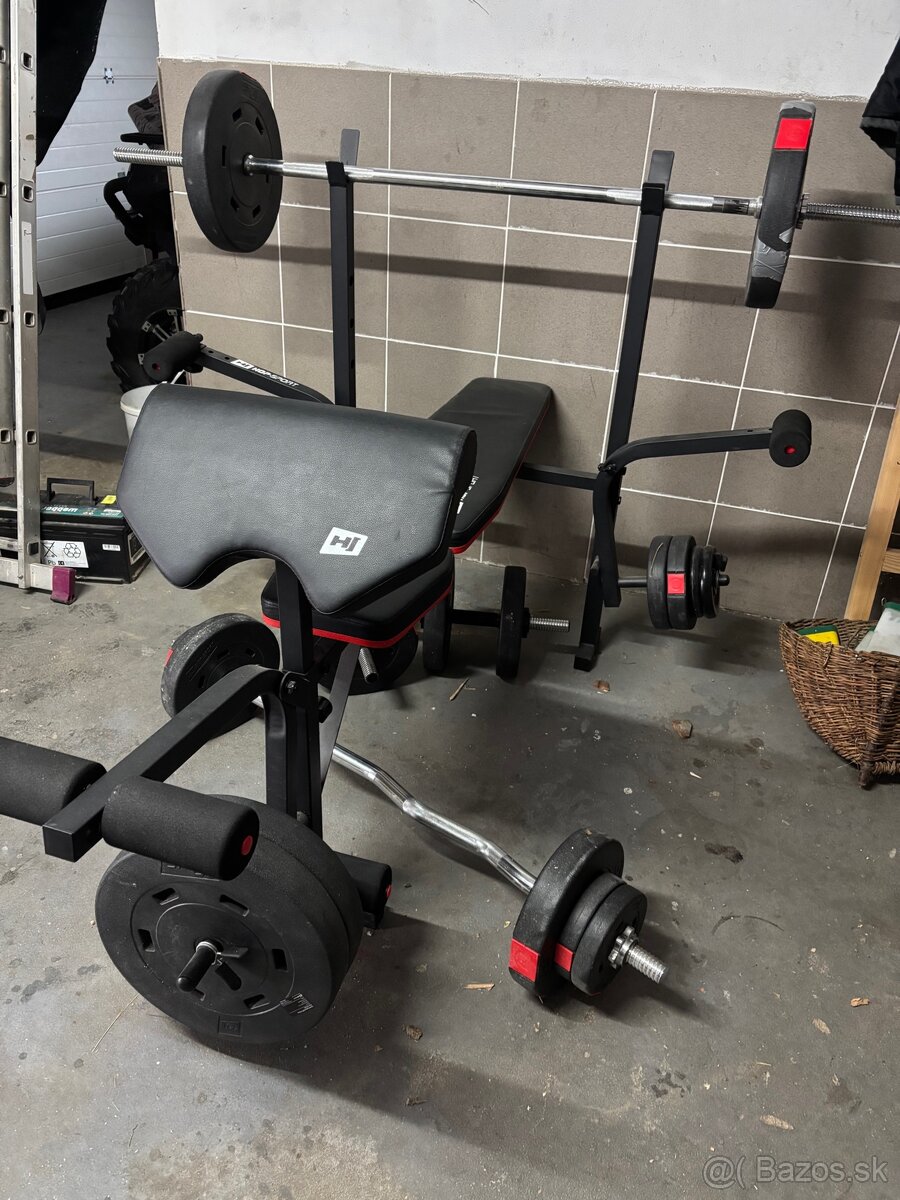 Posilka do garáže - 4