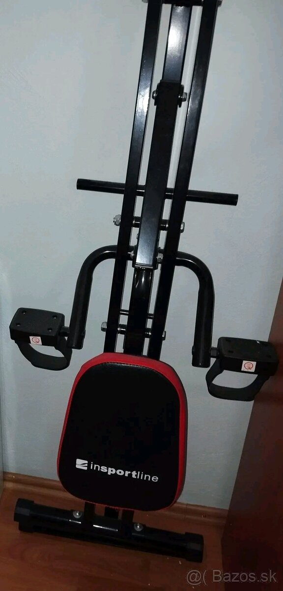 Total Crunch minimälne používaný - 4