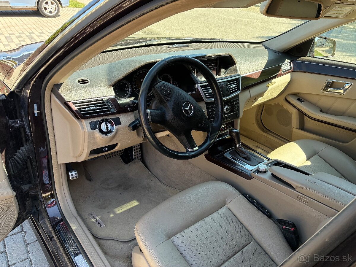 Mercedes Benz E220 w212 - 4