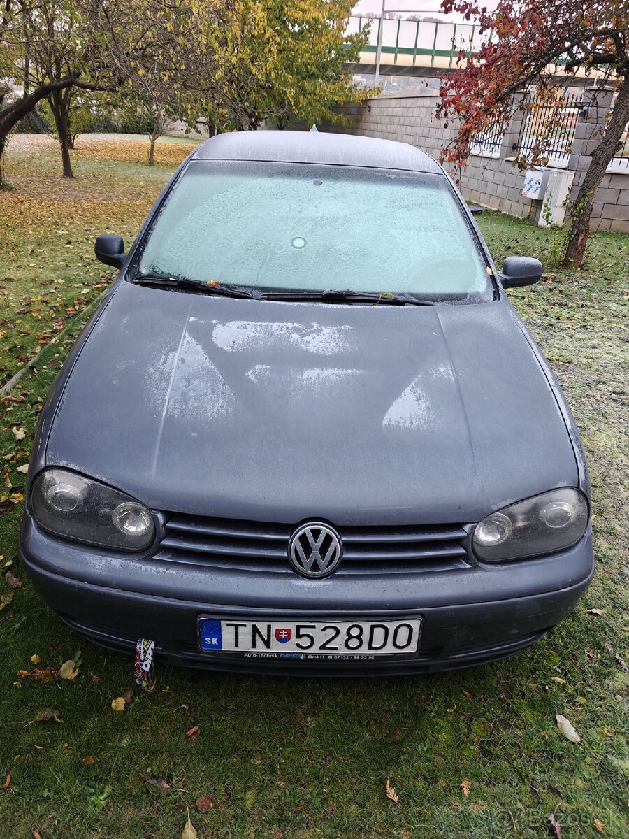 Golf Mk4 1999 3 dver 1.9 TDI. - 4