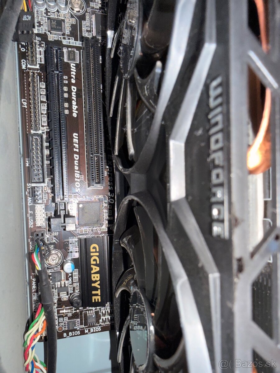 Počítač cooler Master - 4