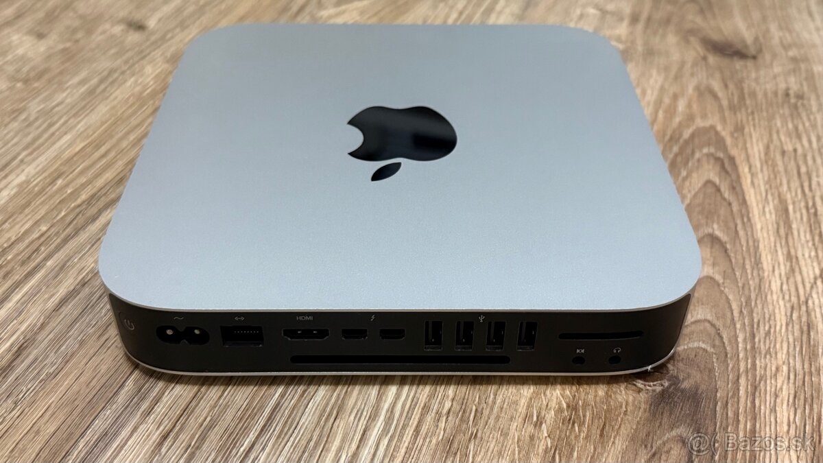 Apple iMac mini 2014 A1347 - 4