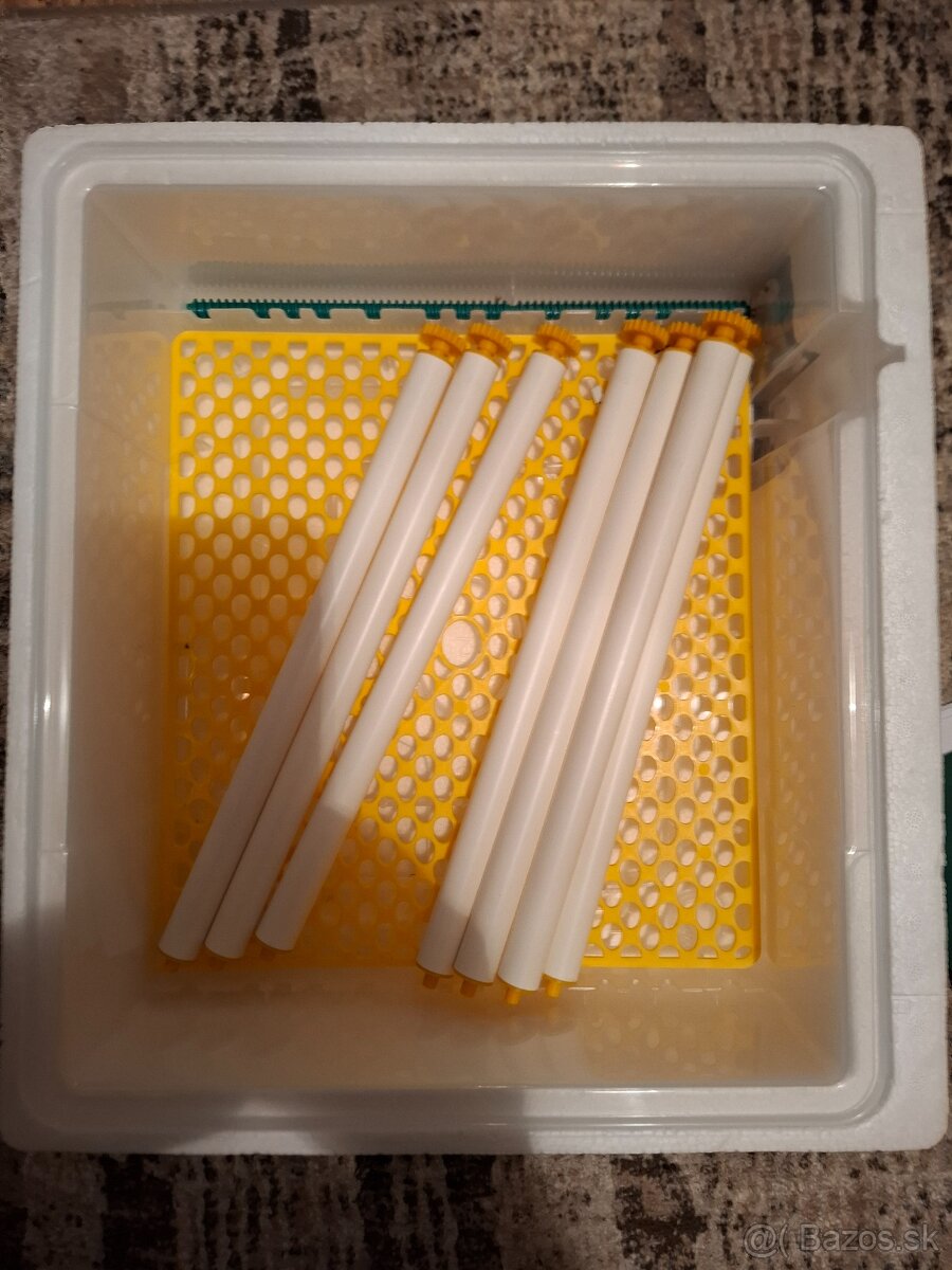 Automatická liaheň - 4